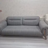 مبل ۸ نفره تخت خواب شو در حد نو|مبلمان خانگی و میز عسلی|مشهد, امیریه|دیوار