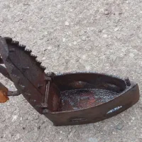 اتو قدیمی عتیقه|کلکسیون اشیاء عتیقه|رودسر, |دیوار