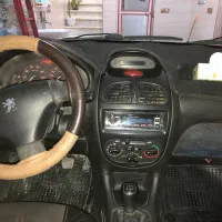 فروش پژو 206 مدل 83|خودرو سواری و وانت|زابل, |دیوار