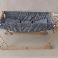 گهواره سنتی/ننو/عمده و تک /هایپر سیسمونی آسمان|تخت و صندلی بچه|کرمانشاه, |دیوار