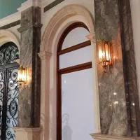 سنگکاری|خدمات پیشه و مهارت|چالوس, |دیوار