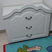 تخت و کمد نوزاد و نوجوان|تخت و سرویس خواب|اراک, |دیوار