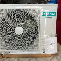 داکت اسپیلت اکبند باضمانت کتبی|کولر گازی و فنکوئل|پردیس, فاز ۳|دیوار