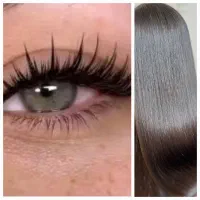 مدل تمامی لاین های مژه و ابرو