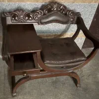 میز تلفن چوبی|میز تلفن|تهران, گلستان (شهرک راه آهن)|دیوار