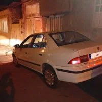 سمند ای اف سون مدل 97