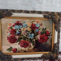 تابلوفرش|تابلو فرش|کوچصفهان, |دیوار