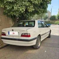 پژو پارس ساده، مدل ۱۳۸۴