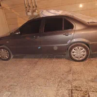 سمند سورن  پلاس خشک|خودرو سواری و وانت|اهواز, کوی مهدیس|دیوار