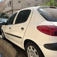 پژو 206 تیپ ۲، مدل ۱۴۰۱ ـ فوری|خودرو سواری و وانت|تهران, شهرک پاسداران|دیوار