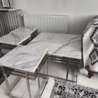 فروش ویژه میز عسلی و میز وسط|مبلمان خانگی و میز عسلی|صدرا-فارس, فاز ۲|دیوار