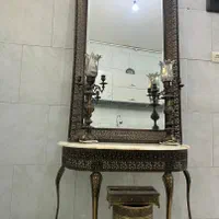 آینه و شمعدان|آینه|اصفهان, شیخ اشراق|دیوار