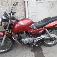 پالس معاوضِ هندا طرح باکسر اپاچی هیرو ویو تریل 180|موتورسیکلت|تهران, یافت آباد جنوبی|دیوار