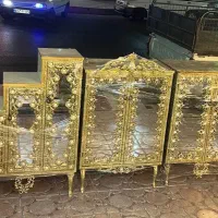 جاکفشی همه مدل برنز برنزی