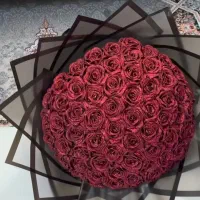 گل های روبانی زیبا ودلبرمون|گل مصنوعی|خرمدره, |دیوار