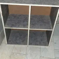 سلف|کتابخانه، شلف، قفسه‌های دیواری|تهران, اسفندیاری|دیوار