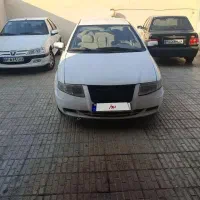 سمند سورن کامل رنگ ۸۷|خودرو سواری و وانت|آبیک, |دیوار