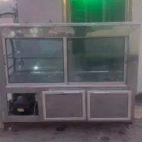 فروش انواع یخچال و استند|فروشگاه و مغازه|فیروزکوه, |دیوار