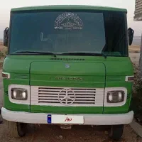 فروش مینی بوس سالم 62