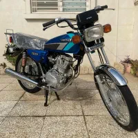 تک تاز ۱۲۵cc مدل ۱۴۰۱|موتورسیکلت|گنبد کاووس, |دیوار