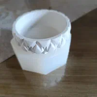 قالب سنگ مصنوعی مو شمع|صنایع دستی و سایر لوازم تزئینی|تهران, سیروس|دیوار