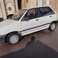 پراید هاچ‌بک کره ای