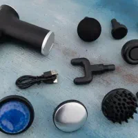 ماساژور تفنگی رومئو مدل RM-8686|آرایشی، بهداشتی، درمانی|اصفهان, باغ فدک|دیوار
