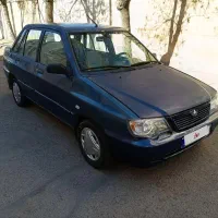 پراید 132 دوگانه سوز