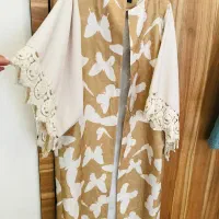 مانتو مزونی قلاب بافی نوی نو