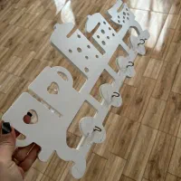 میزخاطره و شلف|کتابخانه، شلف، قفسه‌های دیواری|محمدشهر, محمدشهر|دیوار