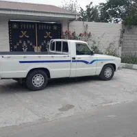 وانت مزدا ۲۰۰۰ ژاپن تکسوز مدل ۹۵ بی رنگ و بی ضربه|خودرو سواری و وانت|لنگرود, |دیوار