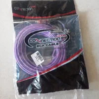 یک جفت کابل آرسی سیستم نو باز نشده کانکشن