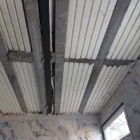 اجرای سقف و دیوار کاذب پی وی سی.. کلیک و..|خدمات پیشه و مهارت|یزد, |دیوار