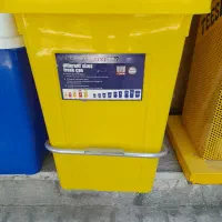سطل آشغال پدال دار باکیفیت فوقالعاده