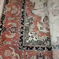 فرش وپشتی وگاز