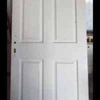 دو عدد درب اتاق