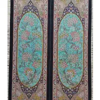 فرش ابریشم