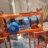 بالابر ساختمانی - ظرفیت ۳۵۰ تا ۱۰۰۰ کیلویی|مصالح و تجهیزات ساختمان|تهران, طرشت|دیوار