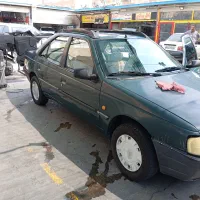 فروش پژو آردی مدل 85