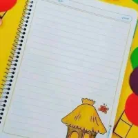 تزئین دفتر مشق|خدمات آموزشی|سراوان, |دیوار