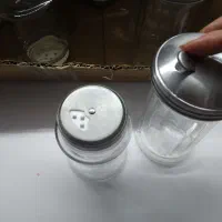 بانکه و جا ادویه و شکر|ظروف نگهدارنده، پلاستیکی، یکبارمصرف|اصفهان, خواجو|دیوار