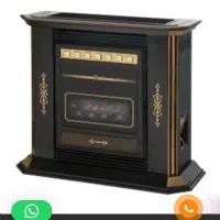 بخاری شومینه ای