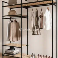 رگال جایگزین کمد های جاگیر و گران قیمت