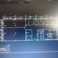 انجام کارهای اتوکد و نقشه کشی