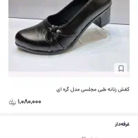 کفش نو سایز40