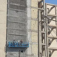 کلایمر جایگزین داربست خوزستان