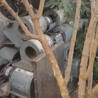 موتور فنکوئل ژاپنی و امریکایی|کولر گازی و فن‌کوئل|مشهد, سرافرازان|دیوار