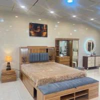 سرویس خواب آرتین - سرای شاهکار|تخت و سرویس خواب|یزد, |دیوار