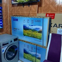 شرکتی 55اینچ36تومان|تلویزیون و پروژکتور|پیرانشهر, |دیوار