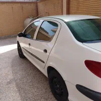 پژو 206 SD V8، مدل ۱۳۹۴|خودرو سواری و وانت|دزفول, |دیوار